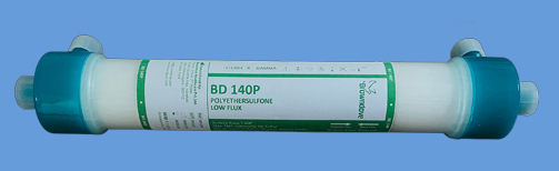 Dialyser BD140 P PES Low Flux